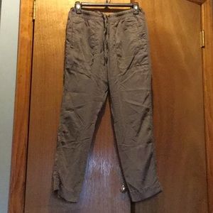 NWOT Gap Drawstring Cargo Joggers